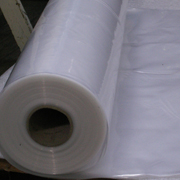 Baufolie transparent 1,5m x 50 m, Typ 100